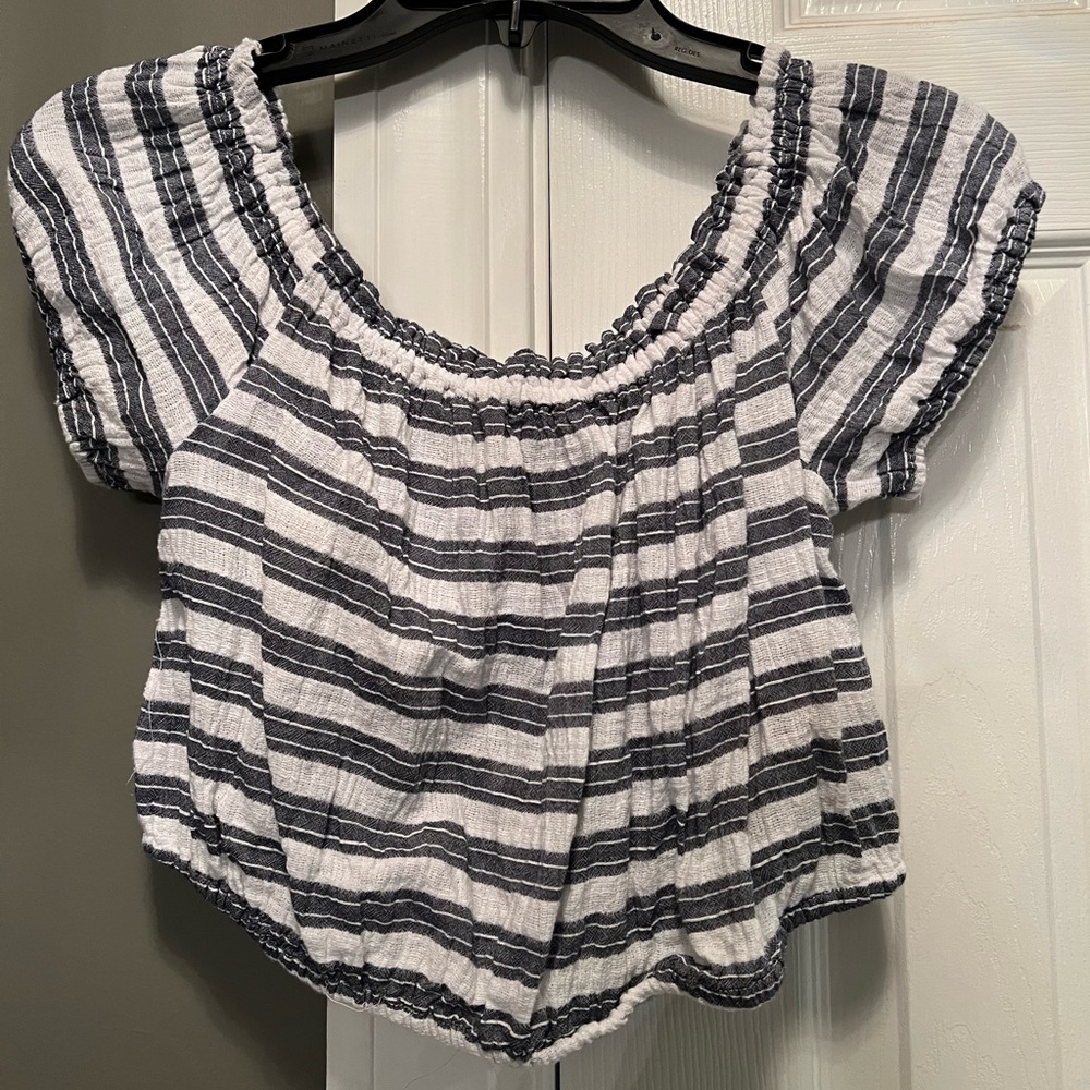 aerie crop top